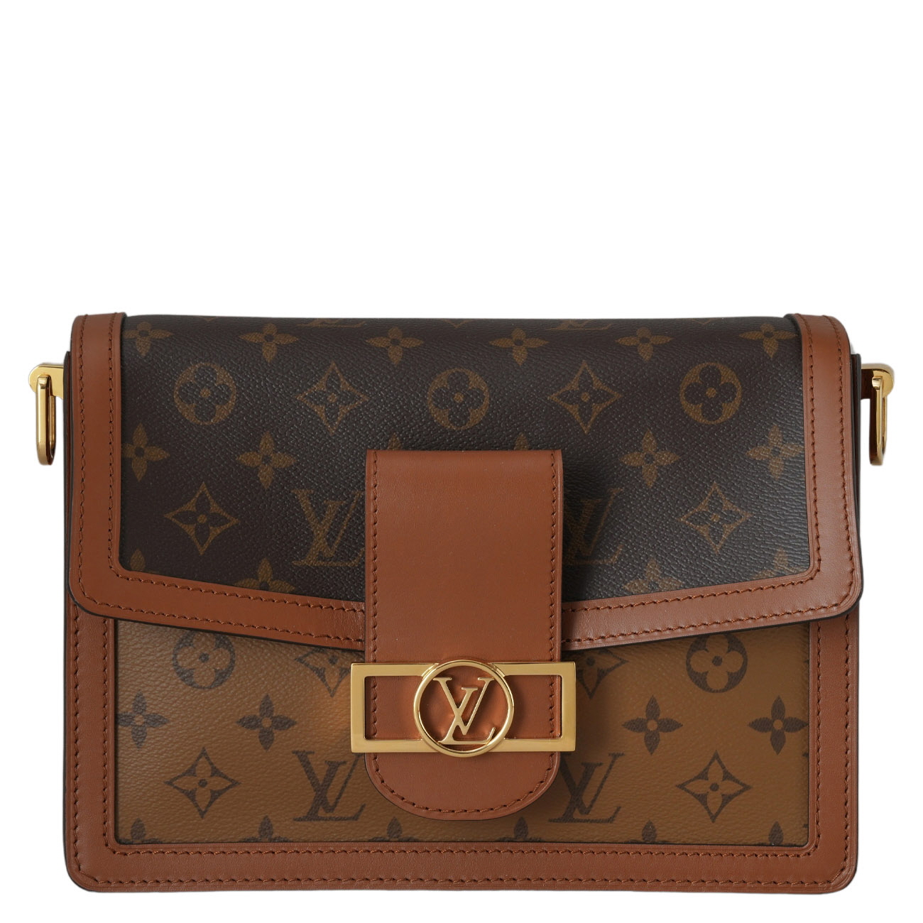 LOUIS VUITTON(USED)루이비통 모노그램 도핀 MM